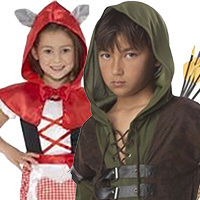 Fairy-Tale Costumes