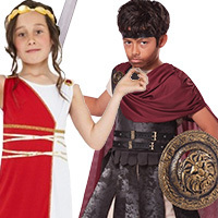 Roman & Egyptian Costumes