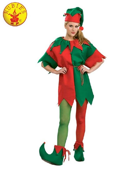 Elf Tunic Womens Costume