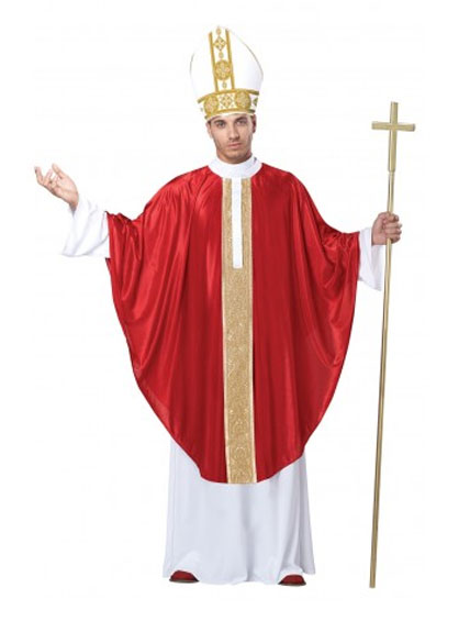 The Pope Adult Costume