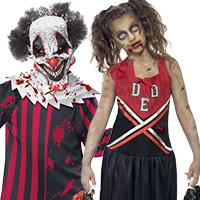Halloween Costumes For Boys & Girls