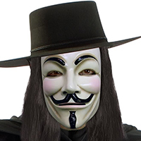 V For Vendetta Costumes