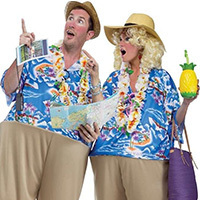 Hawaiian Costumes