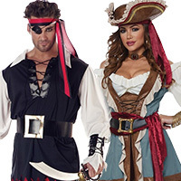 Pirate Costumes